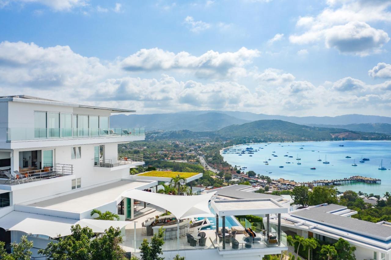 Unique Boutique Resort Bang Rak Beach  Exterior foto