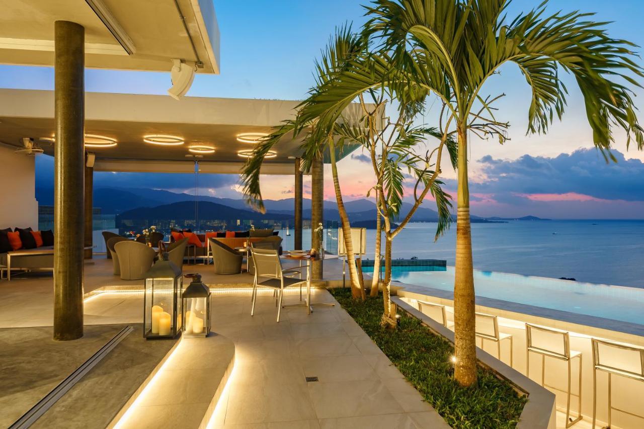 Unique Boutique Resort Bang Rak Beach  Exterior foto