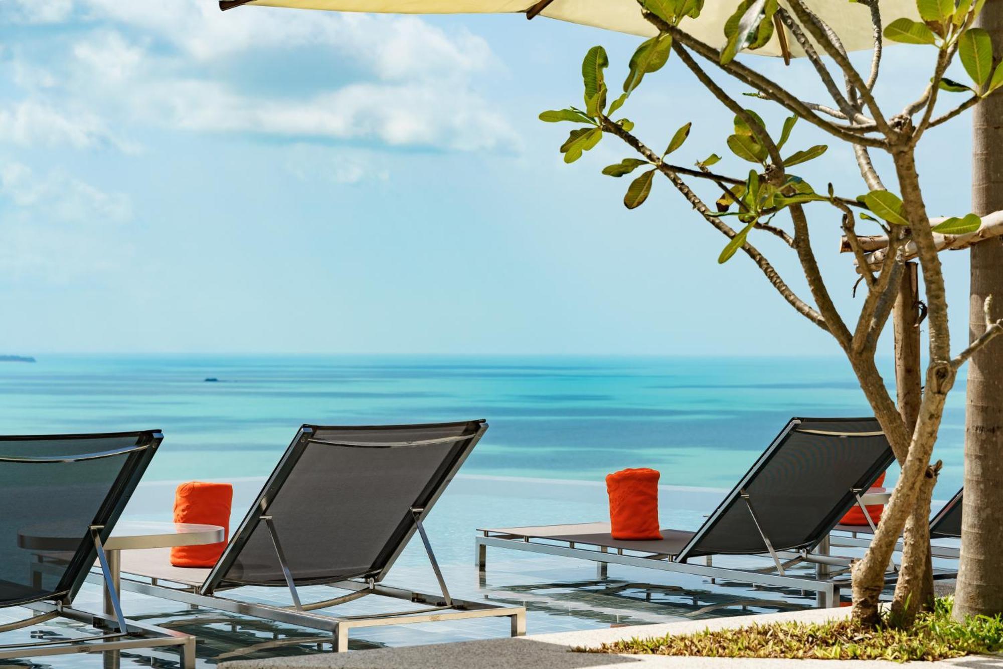 Unique Boutique Resort Bang Rak Beach  Habitación foto