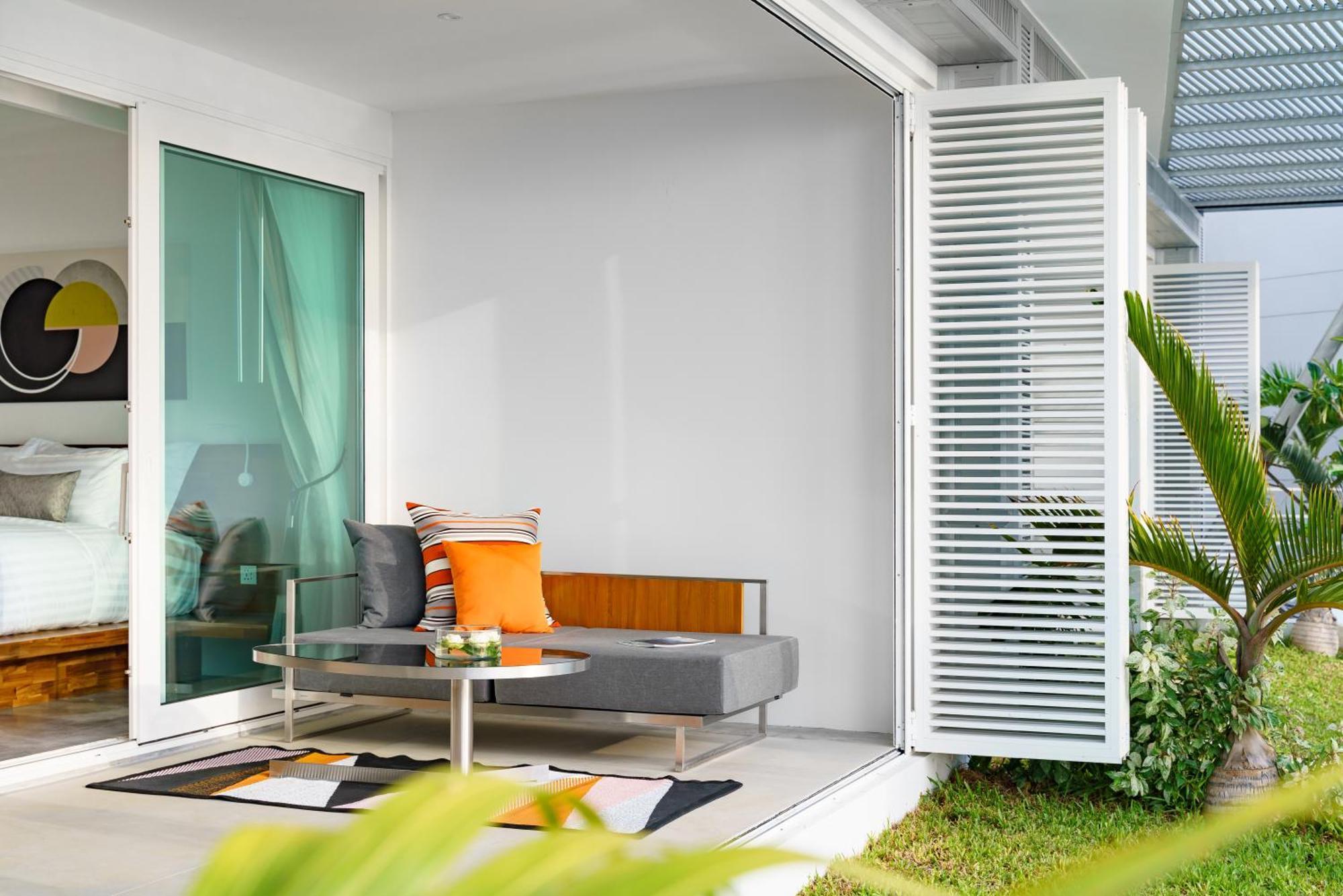 Unique Boutique Resort Bang Rak Beach  Habitación foto