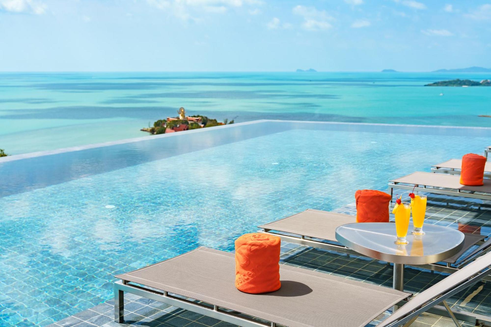 Unique Boutique Resort Bang Rak Beach  Habitación foto