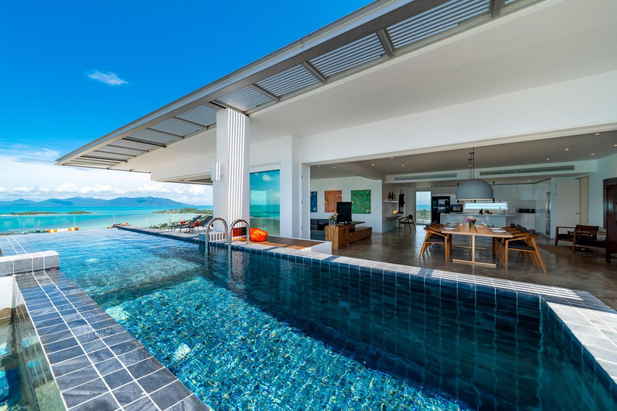 Unique Boutique Resort Bang Rak Beach  Habitación foto
